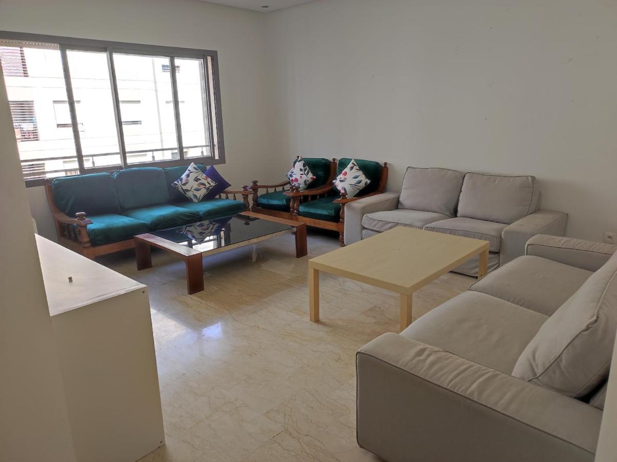 L&M House, Near To Mohamed V Airport, Nouaceur, Casablanca Apartment Exterior photo